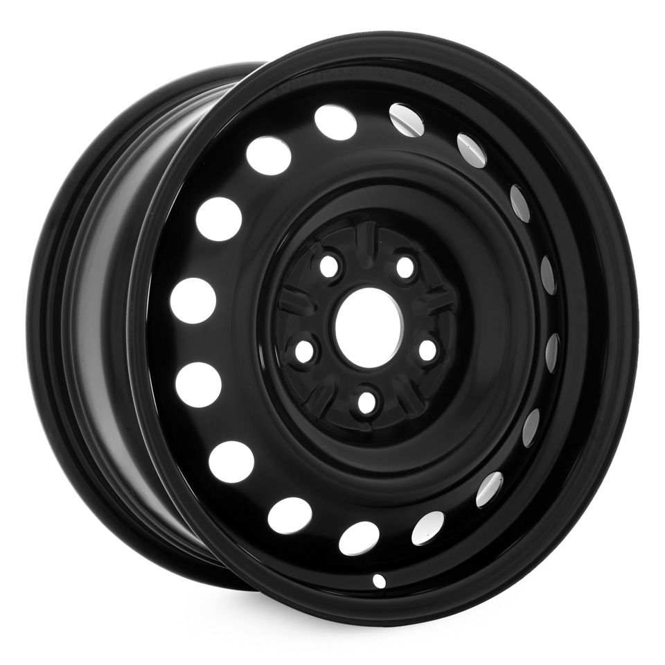 TREBL  Toyota Corolla new  R-1679  7,0\R16 5*114,3 ET40  d60,1  Black  [9320955]