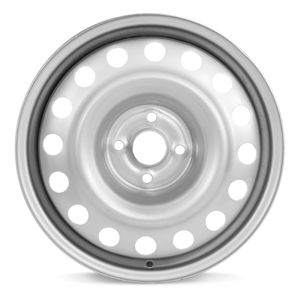 TREBL  Lada  42B35C  5,0\R13 4*98 ET35  d60,1  Silver  [9325736]