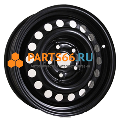 5,5x15/5x160 ET60 D65,1 8505T Black