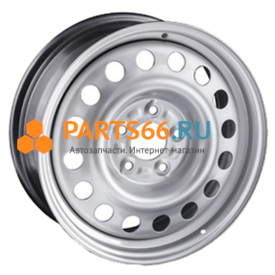 6,5x15/5x160 ET60 D65 8337T Silver