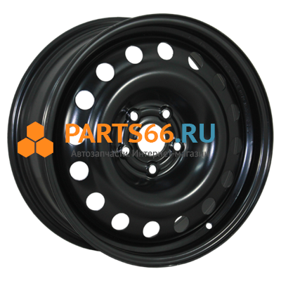 6,5x16/5x114,3 ET40 D66,1 7855_P Black