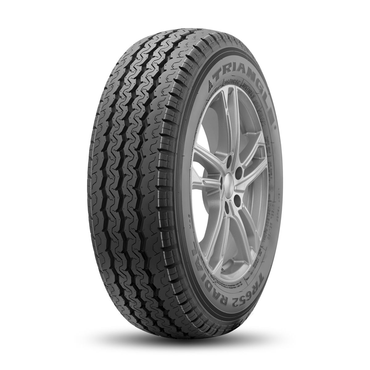Triangle 185/80/14 R 102/100 C TR652