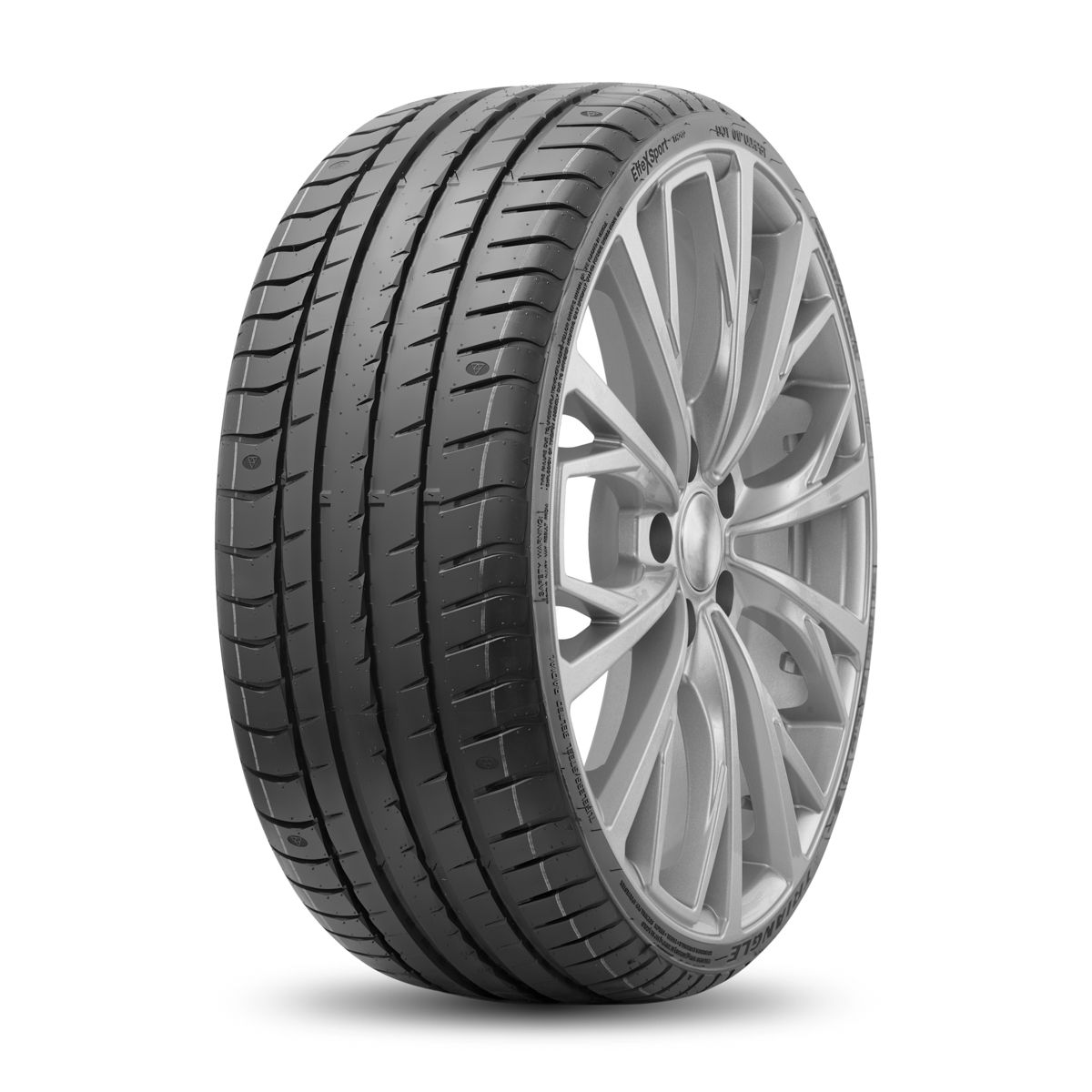 Triangle 255/45/20 Y 105 TH202 XL