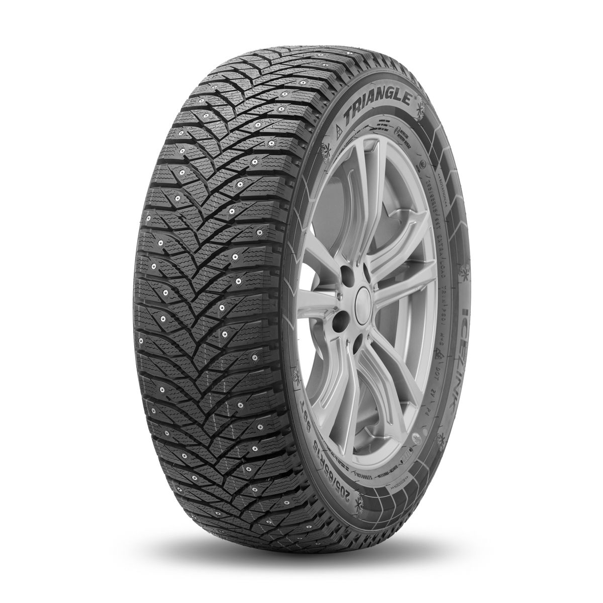 Triangle 255/55/18 T 109 TI501 Ш.