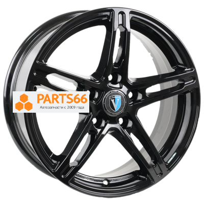6,5x16/5x114,3 ET33 D60,1 1618 BL