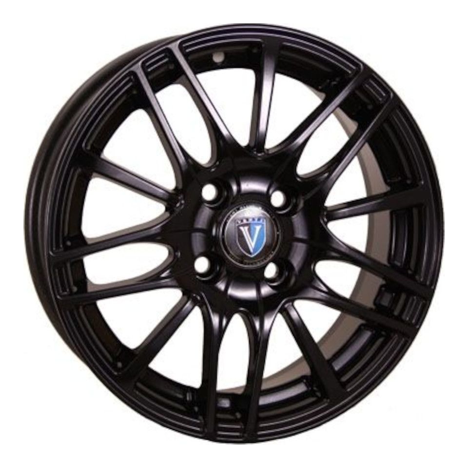 VENTI  1406 V  5,5\R14 4*98 ET35  d58,6  BL  [V1406-5514-586-4x98-35BL]