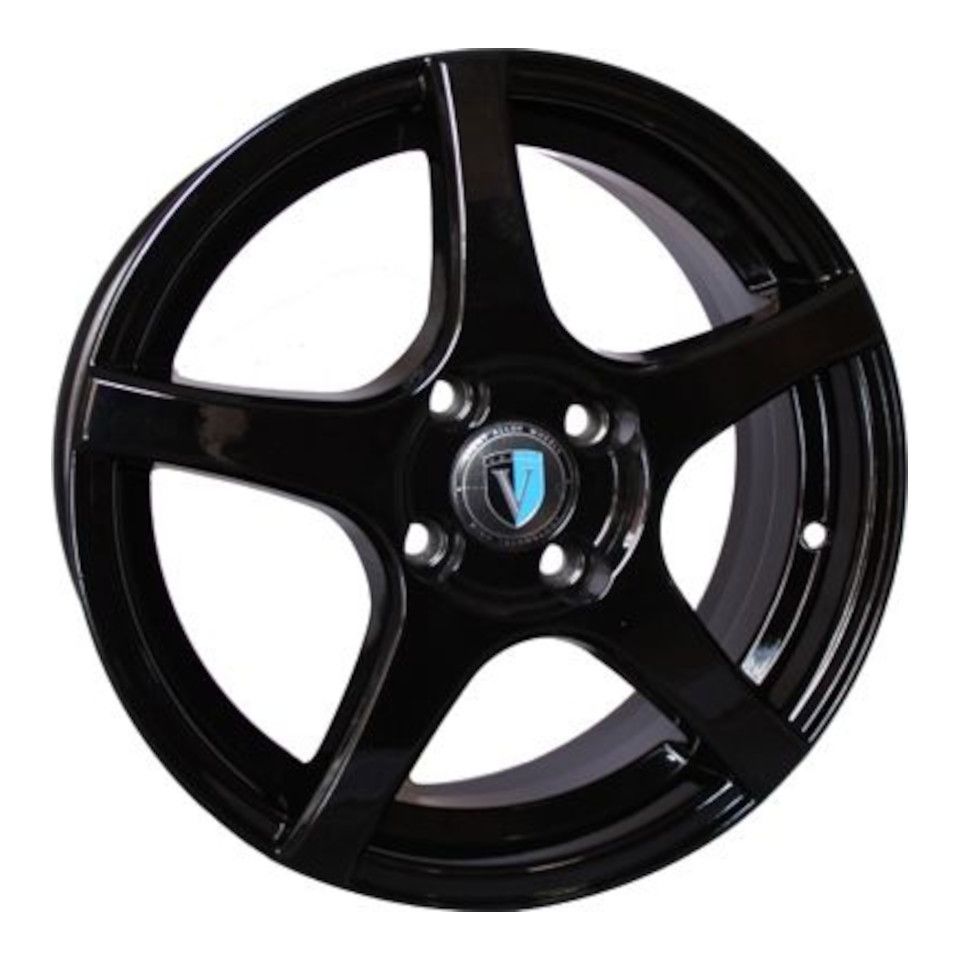 VENTI  1510 V  6,0\R15 4*98 ET35  d58,6  BL  [V1510-615-586-4x98-35BL]