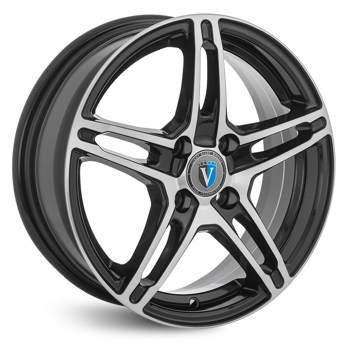 VENTI  1518 V  6,0\R15 5*100 ET38  d57,1  BD  [V1518-615-571-5x100-38BD]