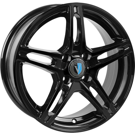 VENTI  1518 V  6,0\R15 4*98 ET40  d58,6  BL  [V1518-615-586-4x98-40BL]