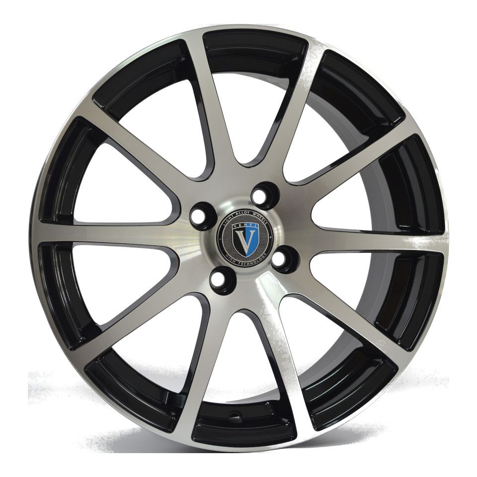 VENTI  1603 V  6,5\R16 5*114,3 ET45  d67,1  BD  [V1603-6516-671-5x1143-45BD]
