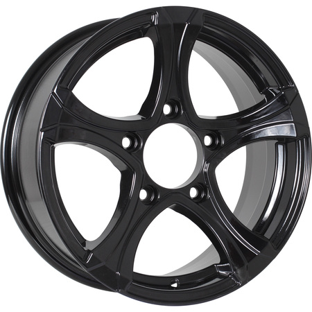VENTI  1610 V  6,5\R16 5*139,7 ET40  d98  BL  [V1610-6516-98-5x1397-40BL]