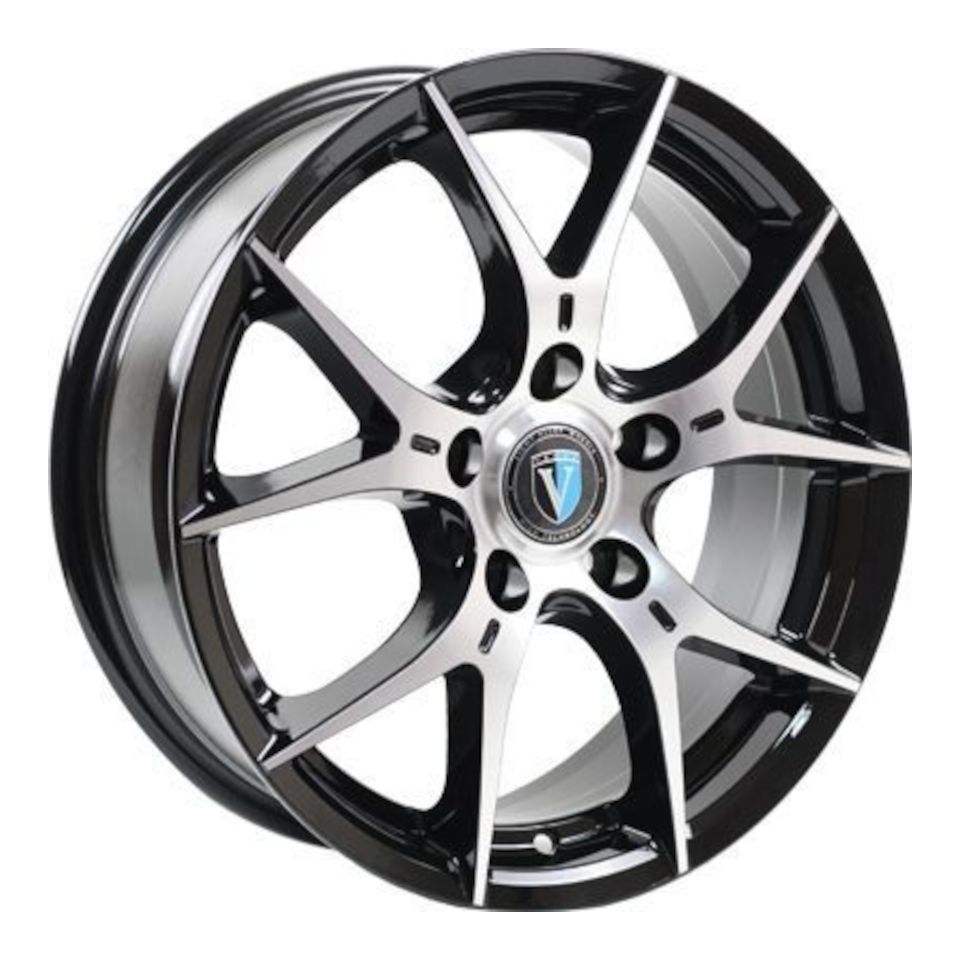 VENTI  1617 V  6,5\R16 5*110 ET43  d63,4  BD  [V1617-6516-634-5x110-43BD]