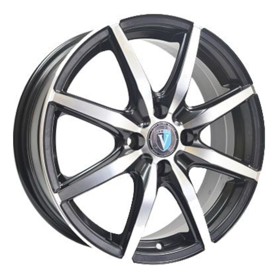 VENTI  1715 V  7,0\R17 5*114,3 ET45  d60,1  BD  [V1715-717-601-5x1143-45BD]