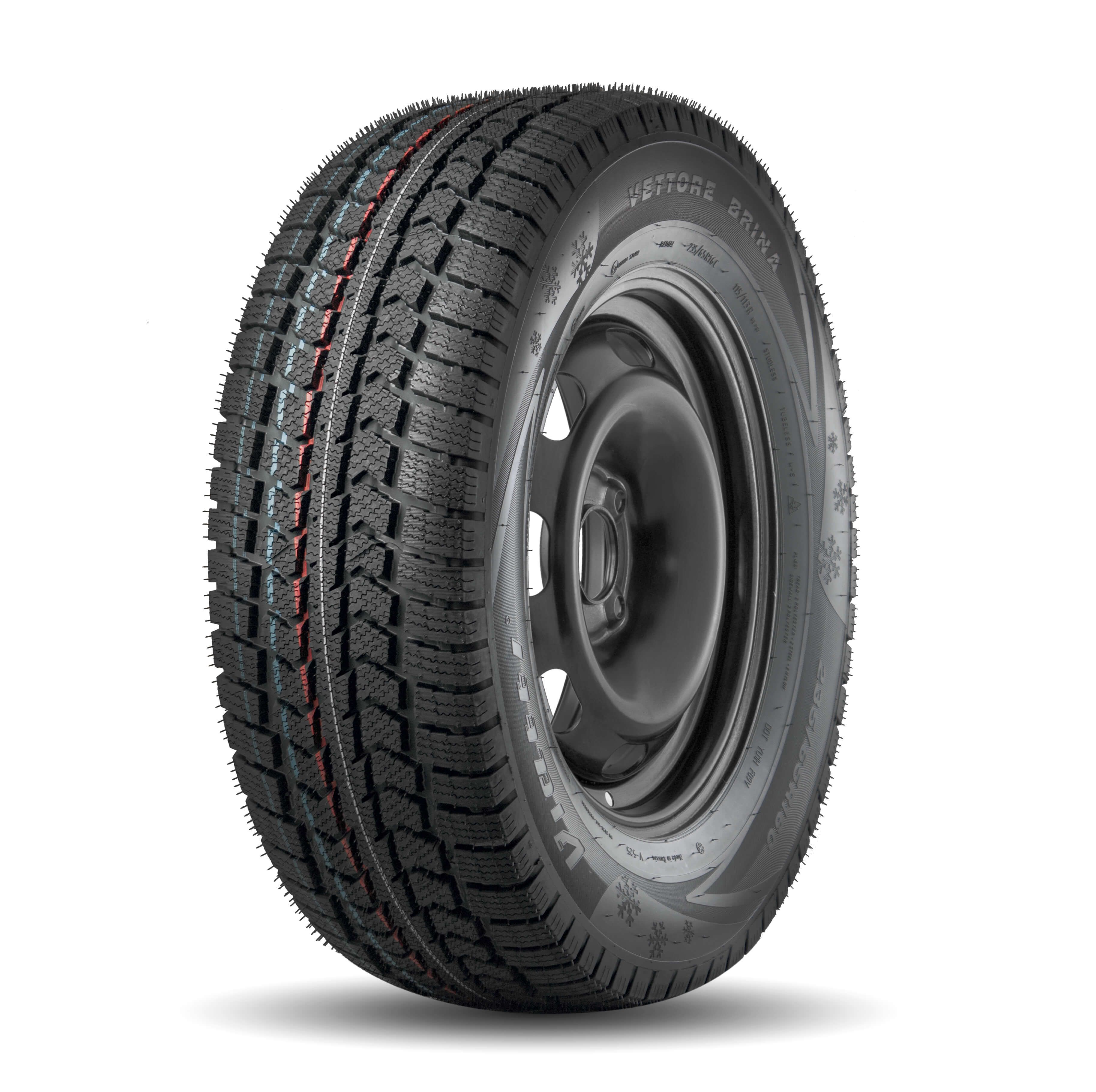 VIATTI 185/80/14 Q 102/100C Vettore Brina V-525