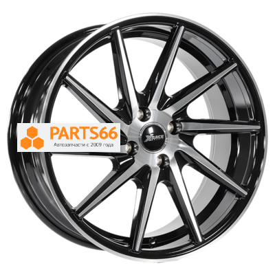 7,5x17/5x112 ET35 D66,6 H-03(R) BKF