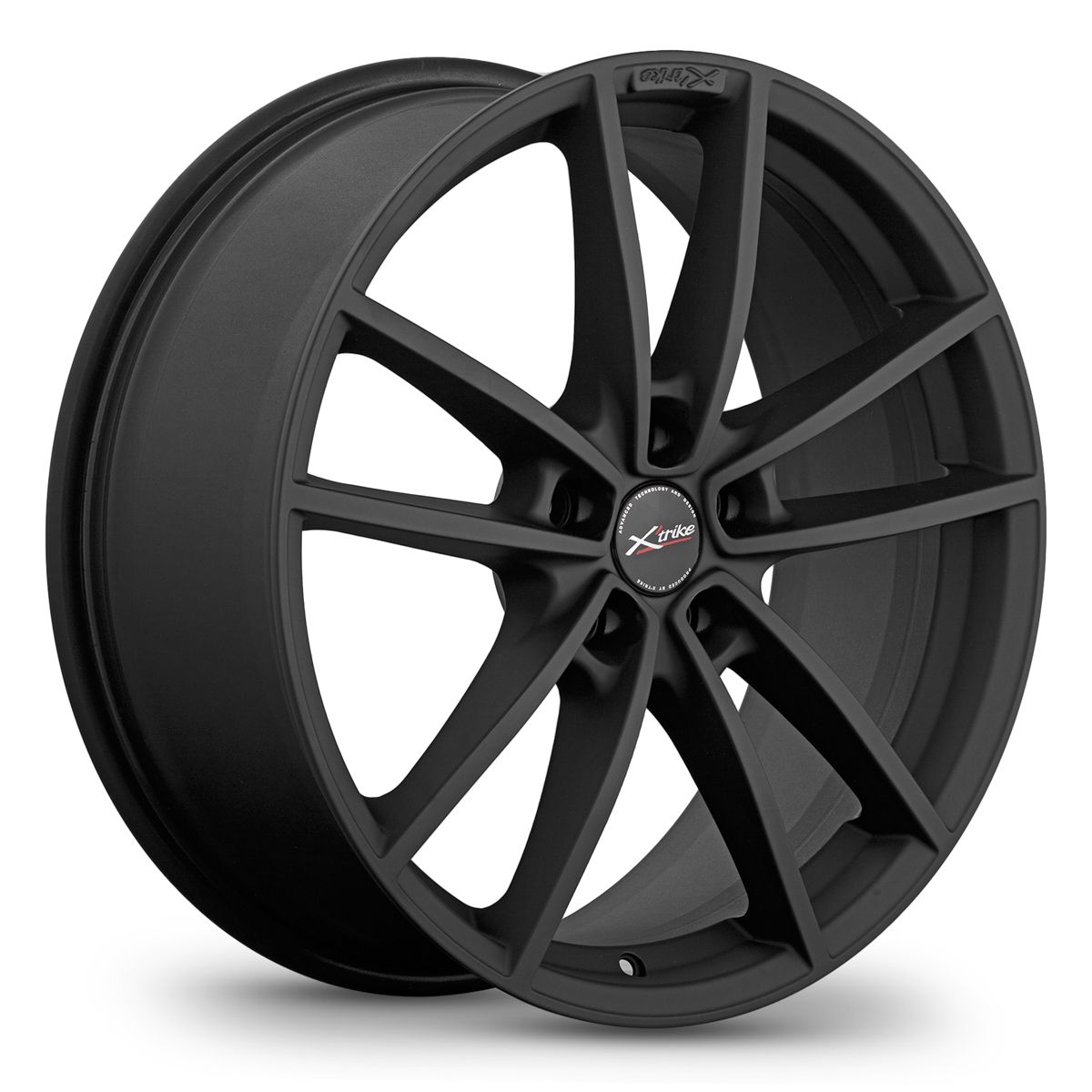 X'trike  X-140  7,5\R19 5*108 ET41  d65,1  BKM  [14004MK]  Exeed RX