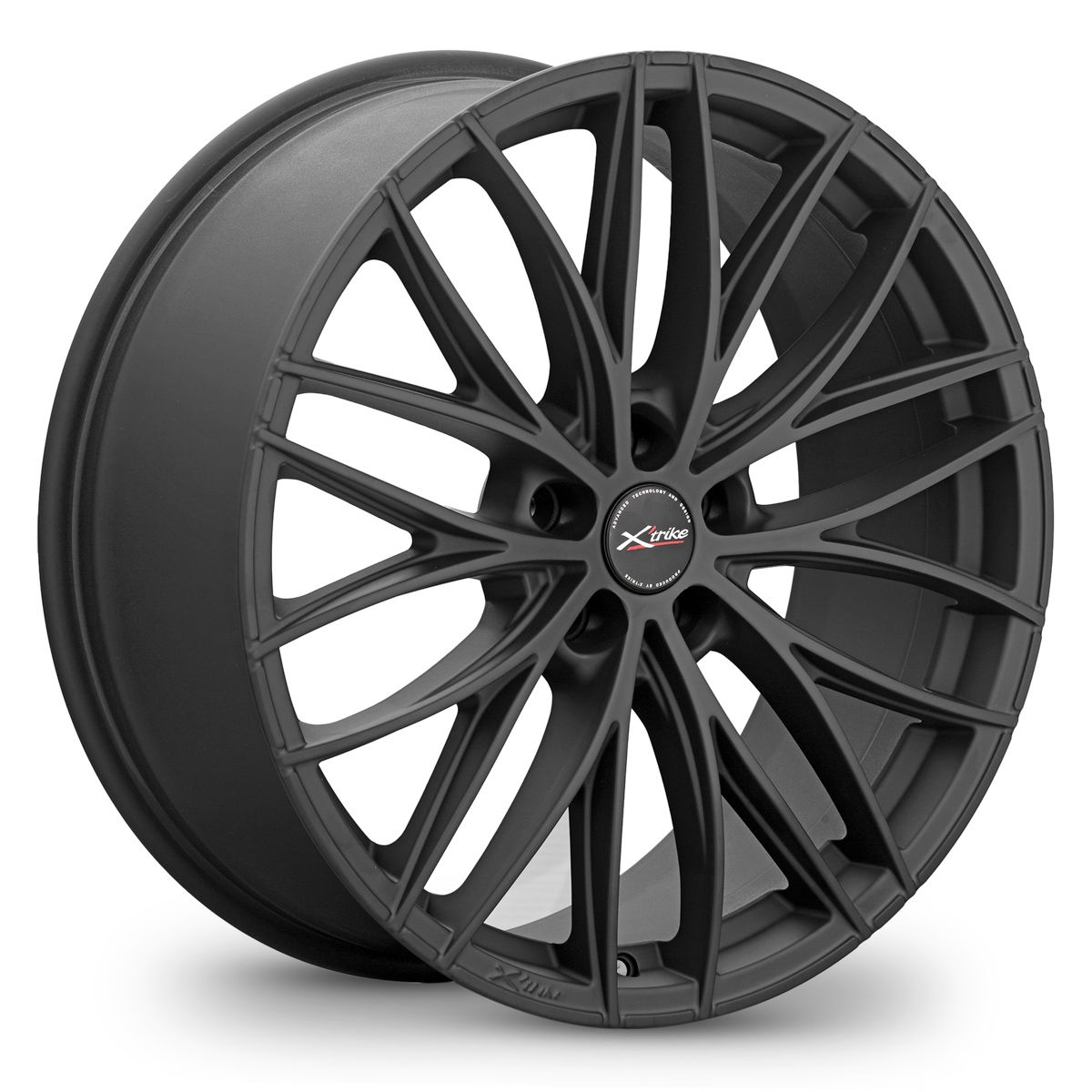 X'trike  X-141  8,0\R20 5*108 ET52  d63,35  BKM  [14101MK]  Lynk&Co 05  (кроме Monjaro)