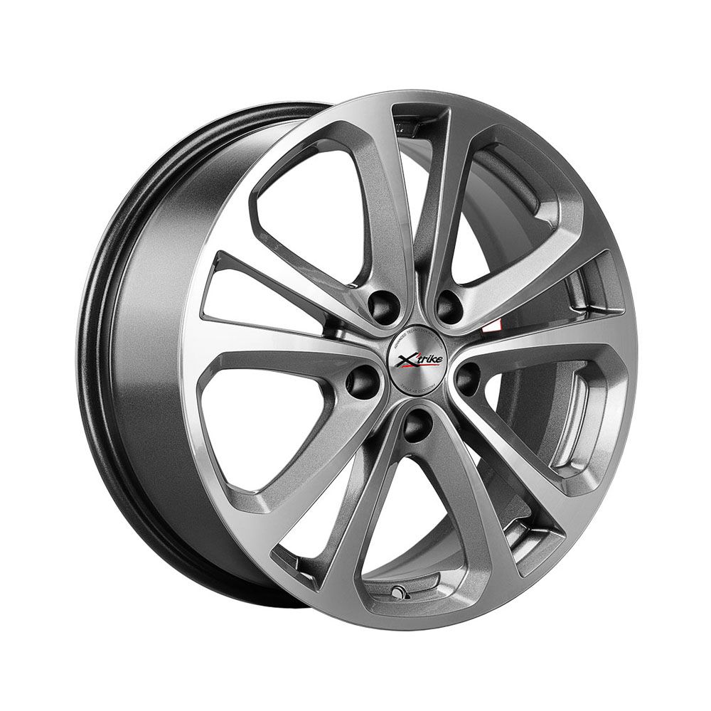 X'trike  X-113  7,0\R17 5*100 ET45  d67,1  HSB/FP  [14163]