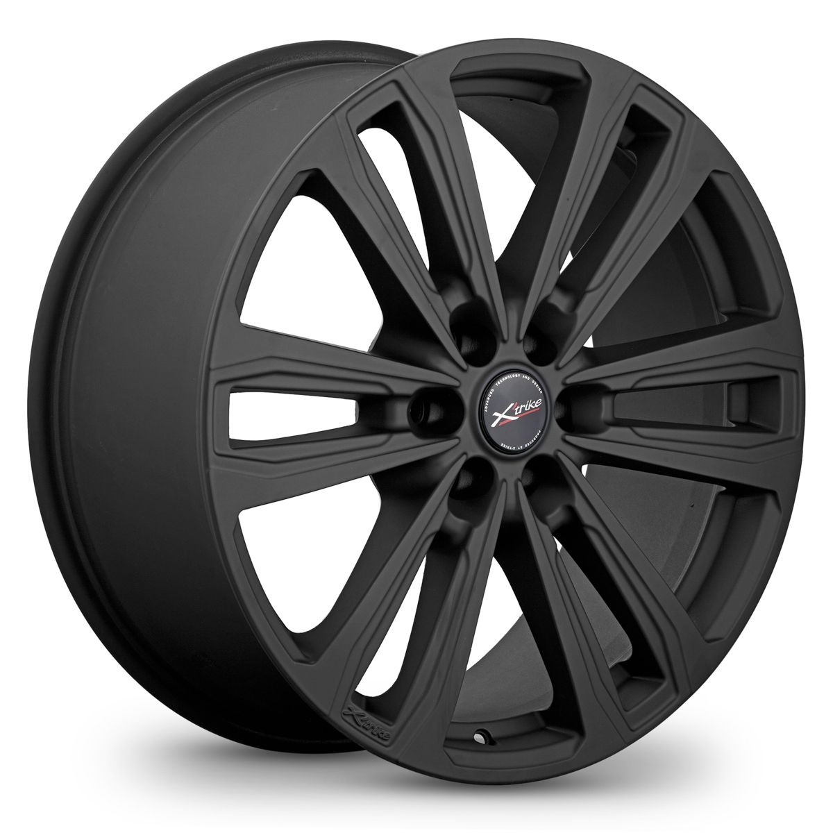 X'trike  X-142  8,5\R20 6*139,7 ET28  d78,1  HS  [14206SK]  Chevrolet Tahoe