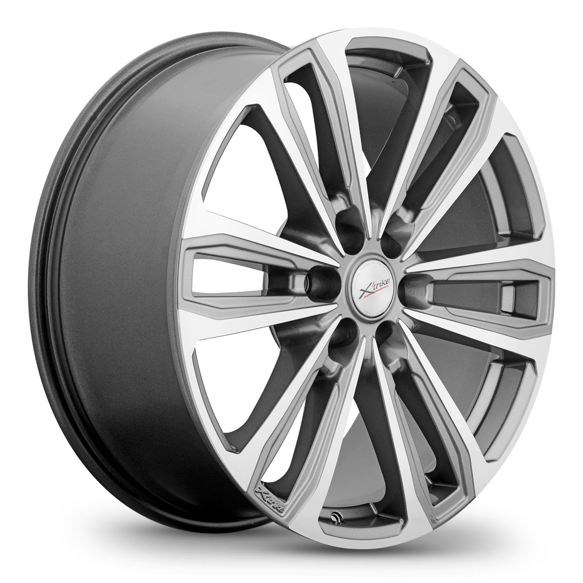 X'trike  X-142  8,5\R20 6*139,7 ET36  d100,1  HSB/FP  [14203GK]  Tank 500/700; Haval H9 <Ш>