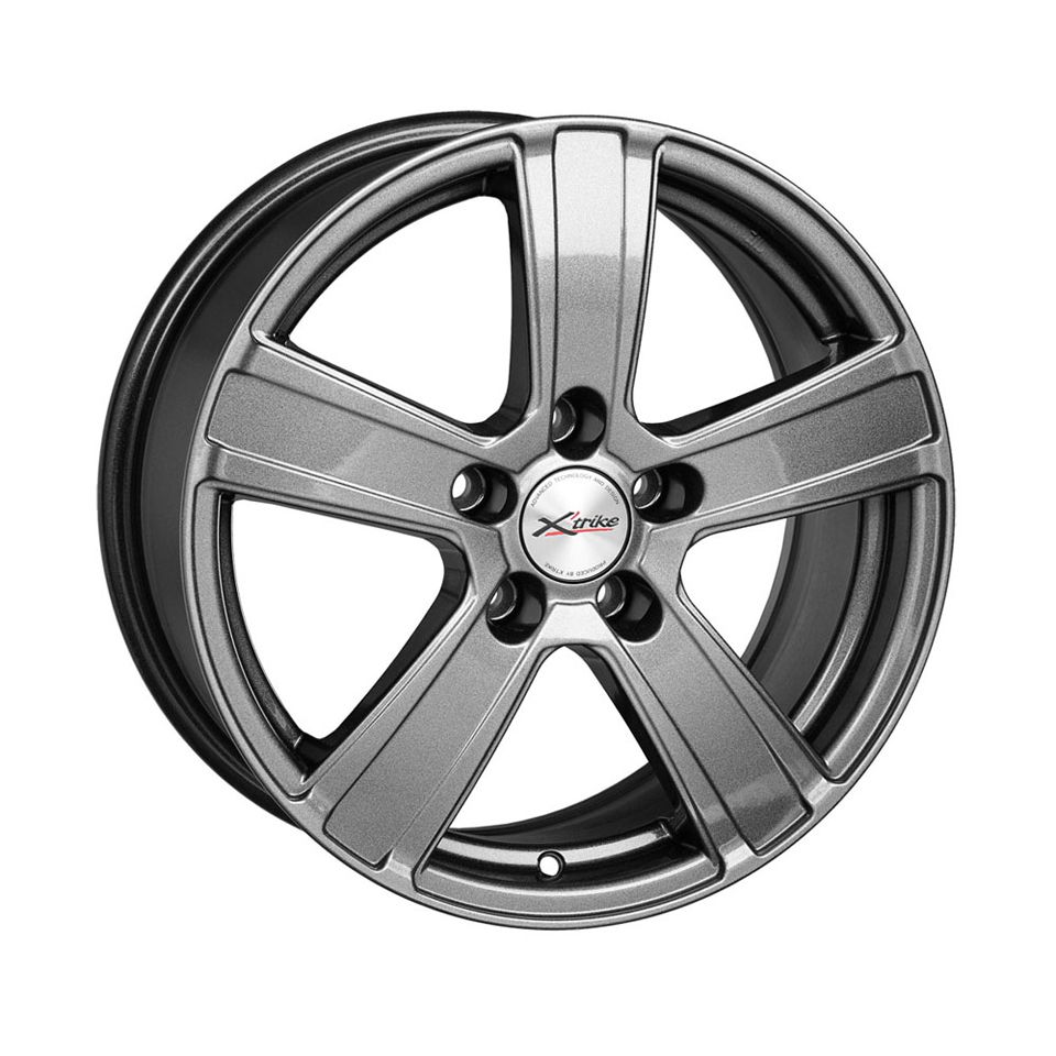 X'trike  X-108  7,0\R16 5*114,3 ET35  d67,1  HSB  [14509SX]