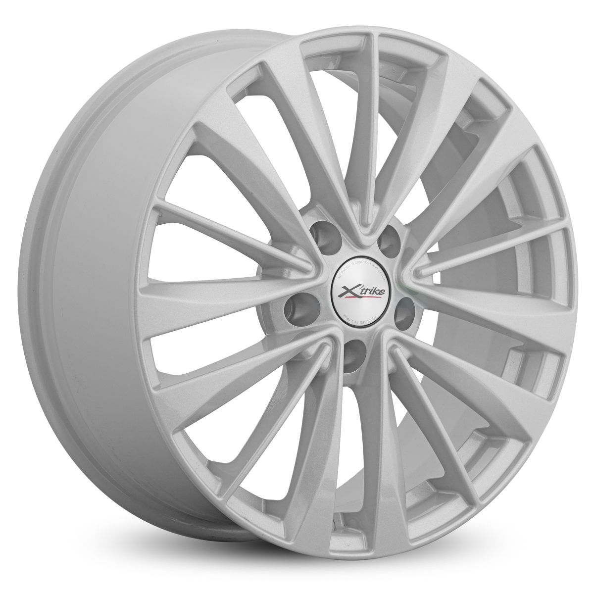 X'trike  X-126  7,0\R17 5*112 ET45  d66,6  HS  [14810ZX]