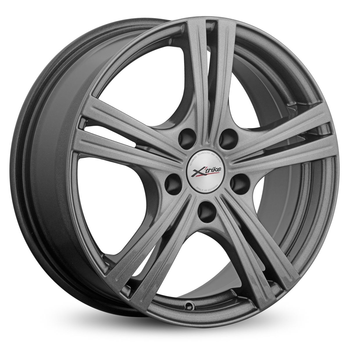 X'trike  X-112  6,5\R16 5*100 ET38  d57,1  HSB  [13128]