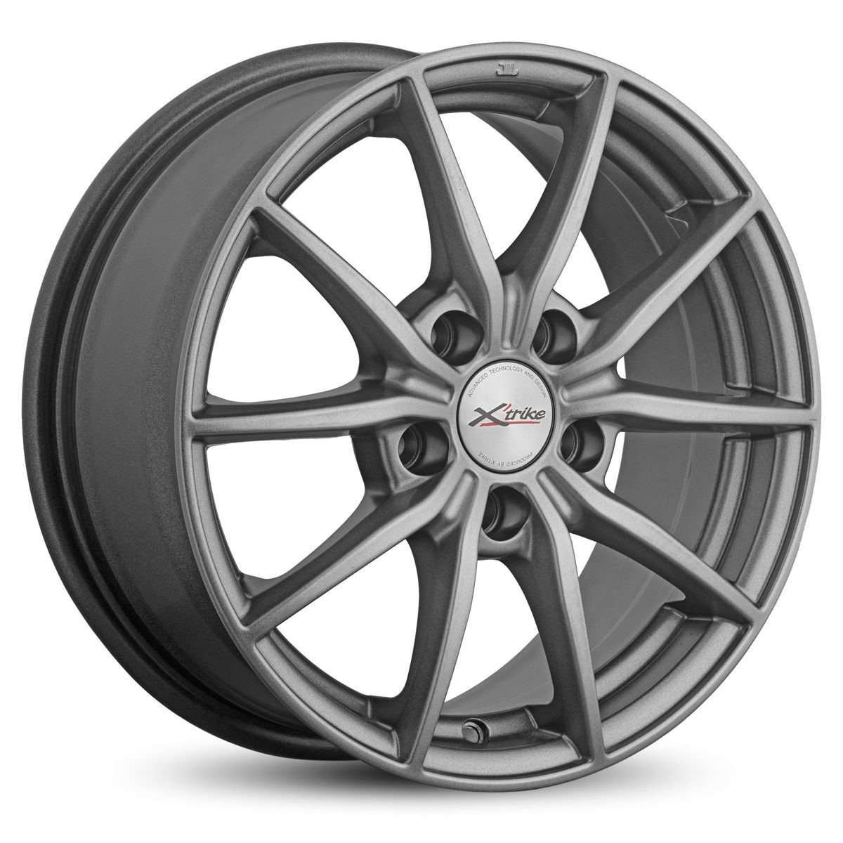 X'trike  X-111  6,5\R15 5*114,3 ET38  d67,1  HSB  [13120]