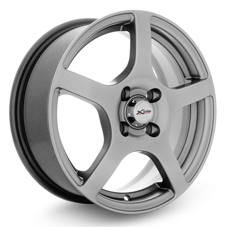 X'trike  X-118  6,0\R15 4*108 ET45  d63,35  HSB  [28196]