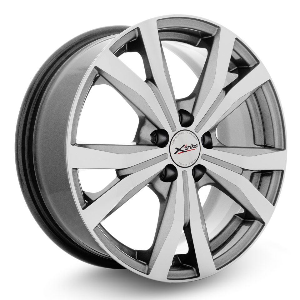 X'trike  X-119  6,5\R16 5*112 ET45  d57,1  HSB/FP  [29158]