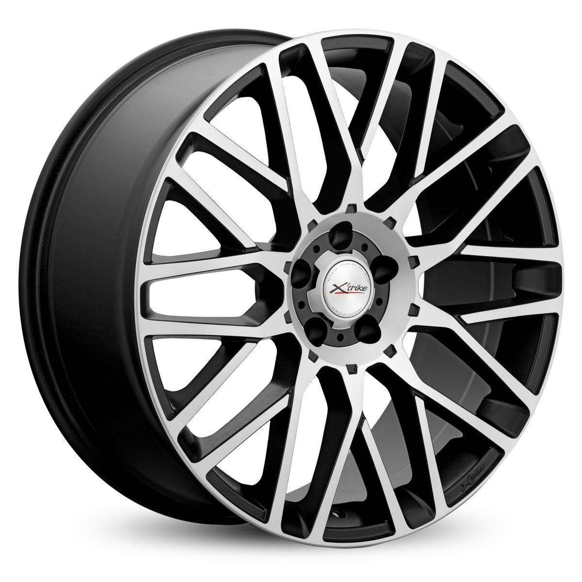 X'trike  X-137  8,5\R20 5*114,3 ET30  d60,1  BKM/FP  [351153AZ]  Lexus RX