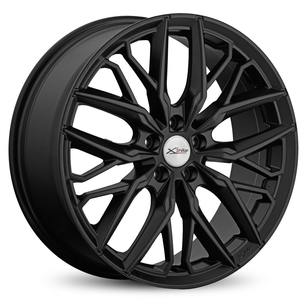 X'trike  X-139  7,5\R19 5*114,3 ET35  d67,1  BKM  [351987AZ]  FAW Bestune B70