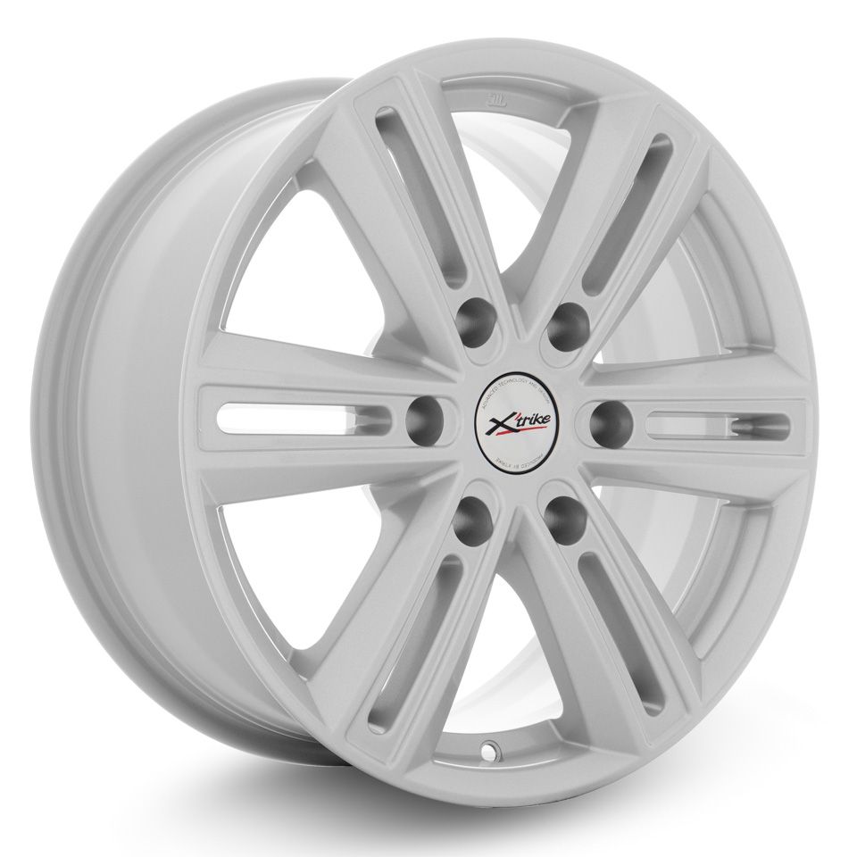 X'trike  X-124  7,5\R17 6*139,7 ET25  d100,1  HS  [67569]  Hover/Haval H5