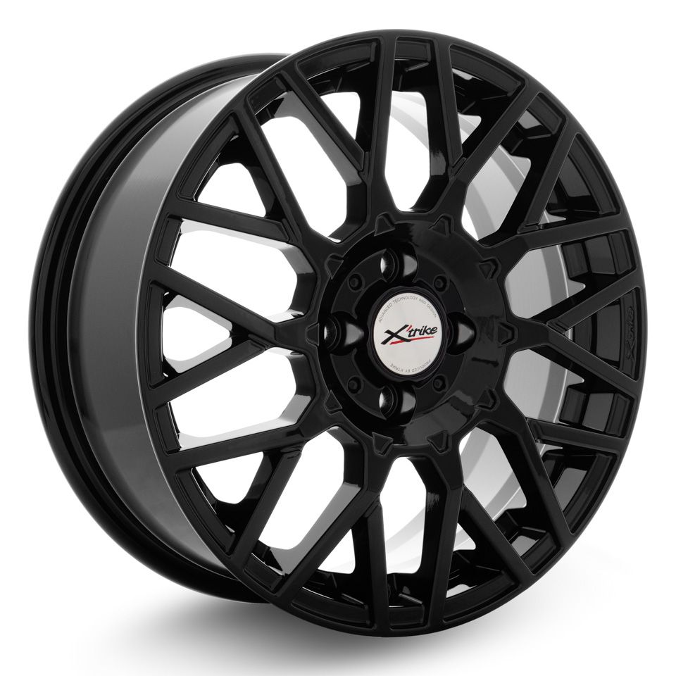 X'trike  X-125  6,5\R16 4*100 ET36  d67,1  BK  [68178]