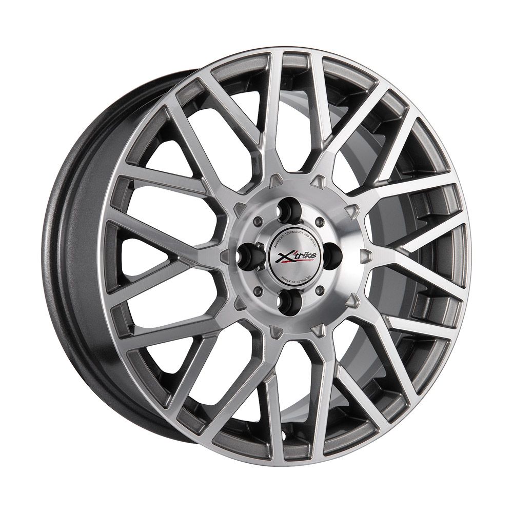 X'trike  X-125  6,5\R16 4*100 ET48  d60,1  HSB/FP  [68191]