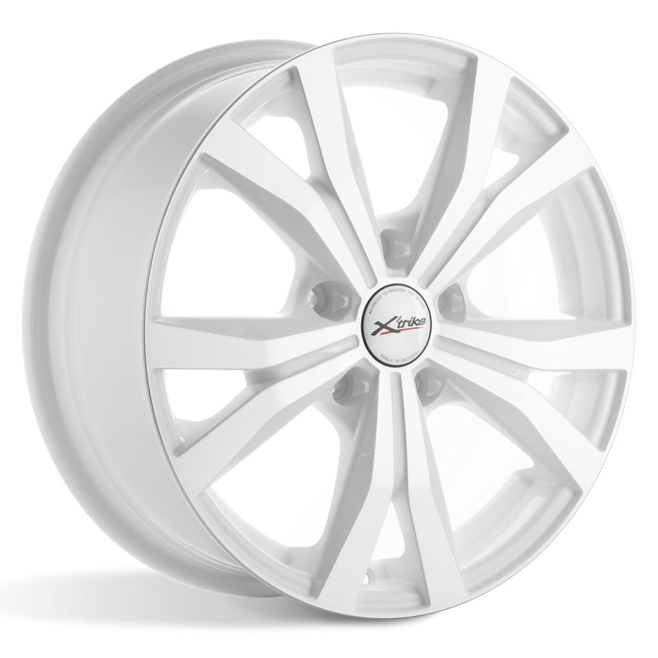 X'trike  X-119  6,5\R16 5*112 ET33  d66,6  W/FP  [63181]