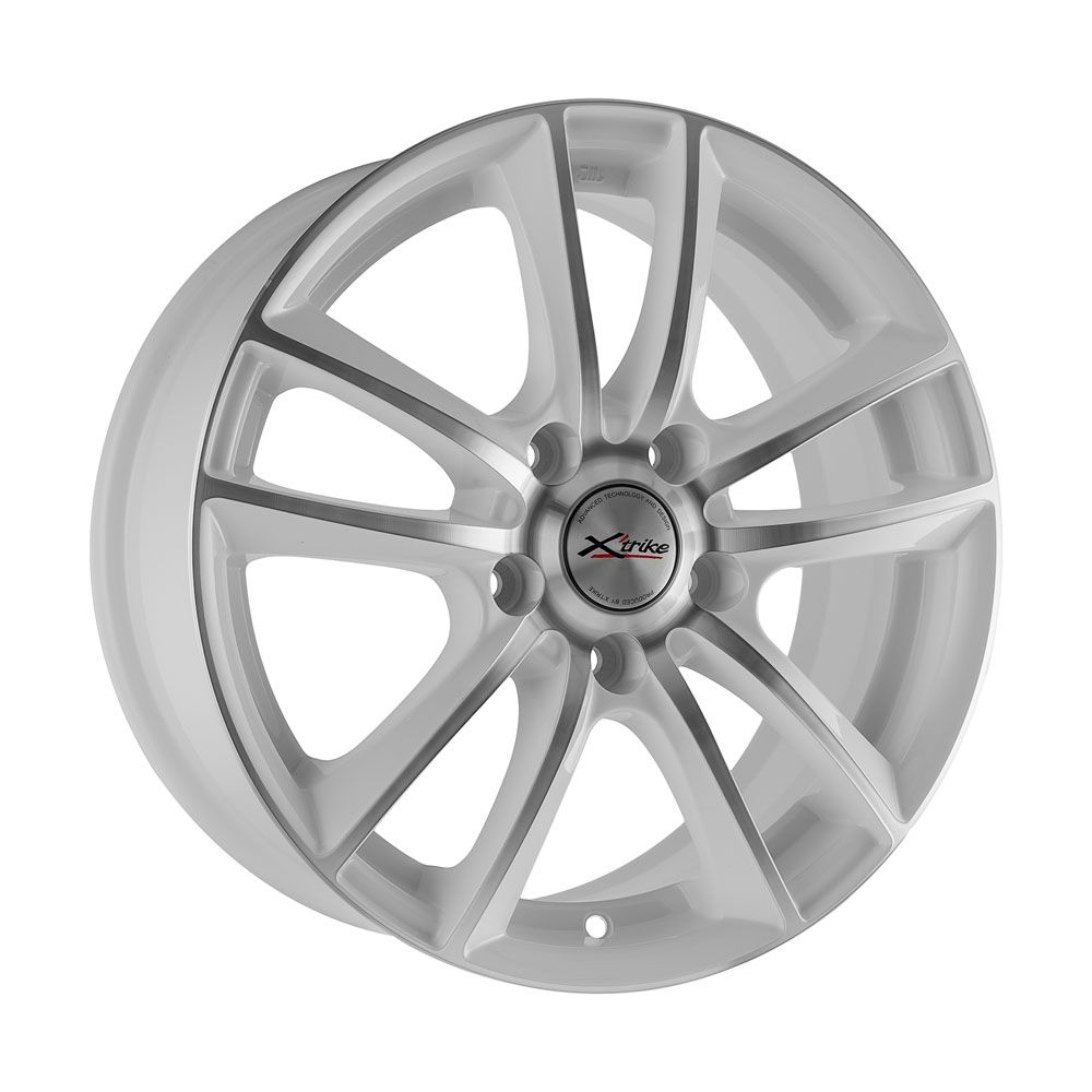 X'trike  X-116  6,5\R16 5*100 ET38  d67,1  W/FP  [63194]