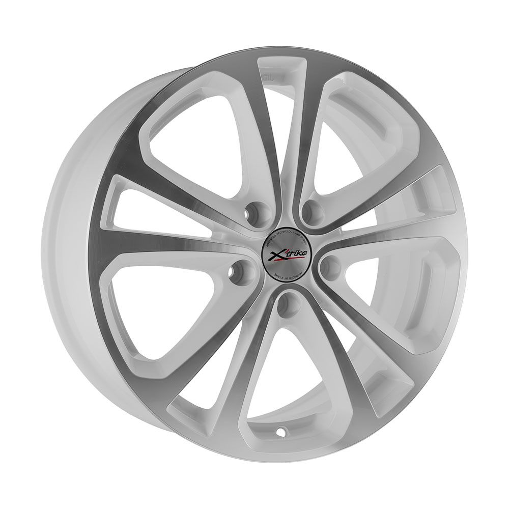 X'trike  X-113  7,0\R17 5*114,3 ET45  d67,1  W/FP  [63242]