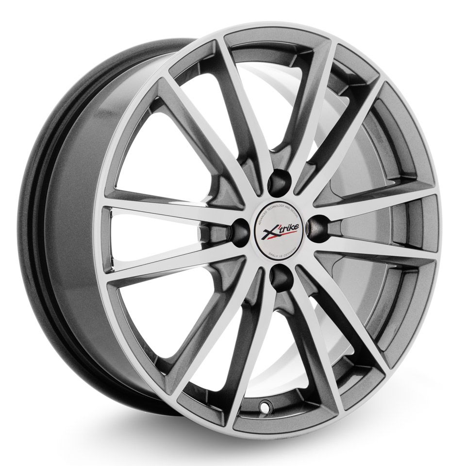 X'trike  X-129  6,5\R16 4*108 ET45  d63,35  HSB/FP  [74293]