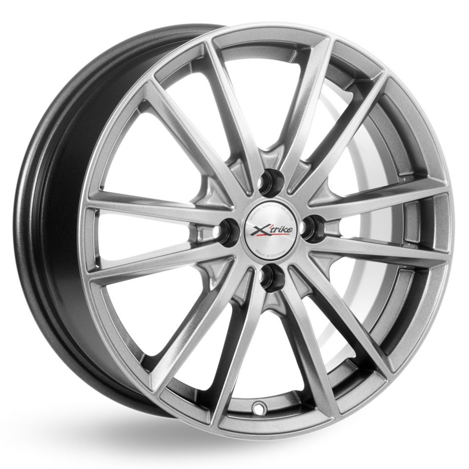 X'trike  X-129  6,5\R16 4*108 ET45  d63,35  HSB  [74348]