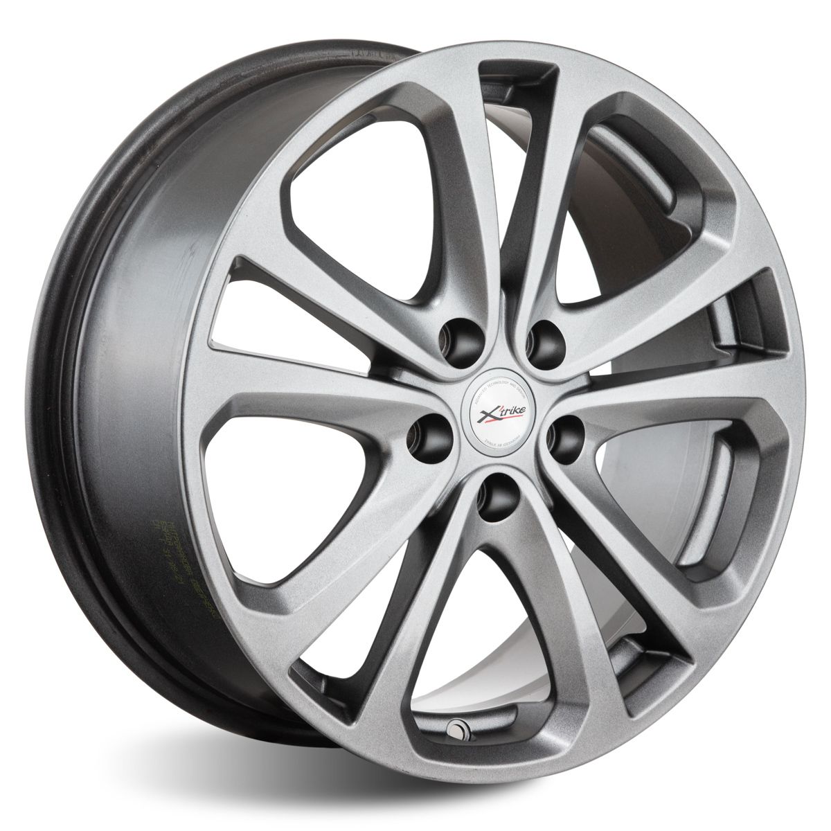 X'trike  X-113М  7,0\R17 5*105 ET38  d56,6  HSB  [76342]
