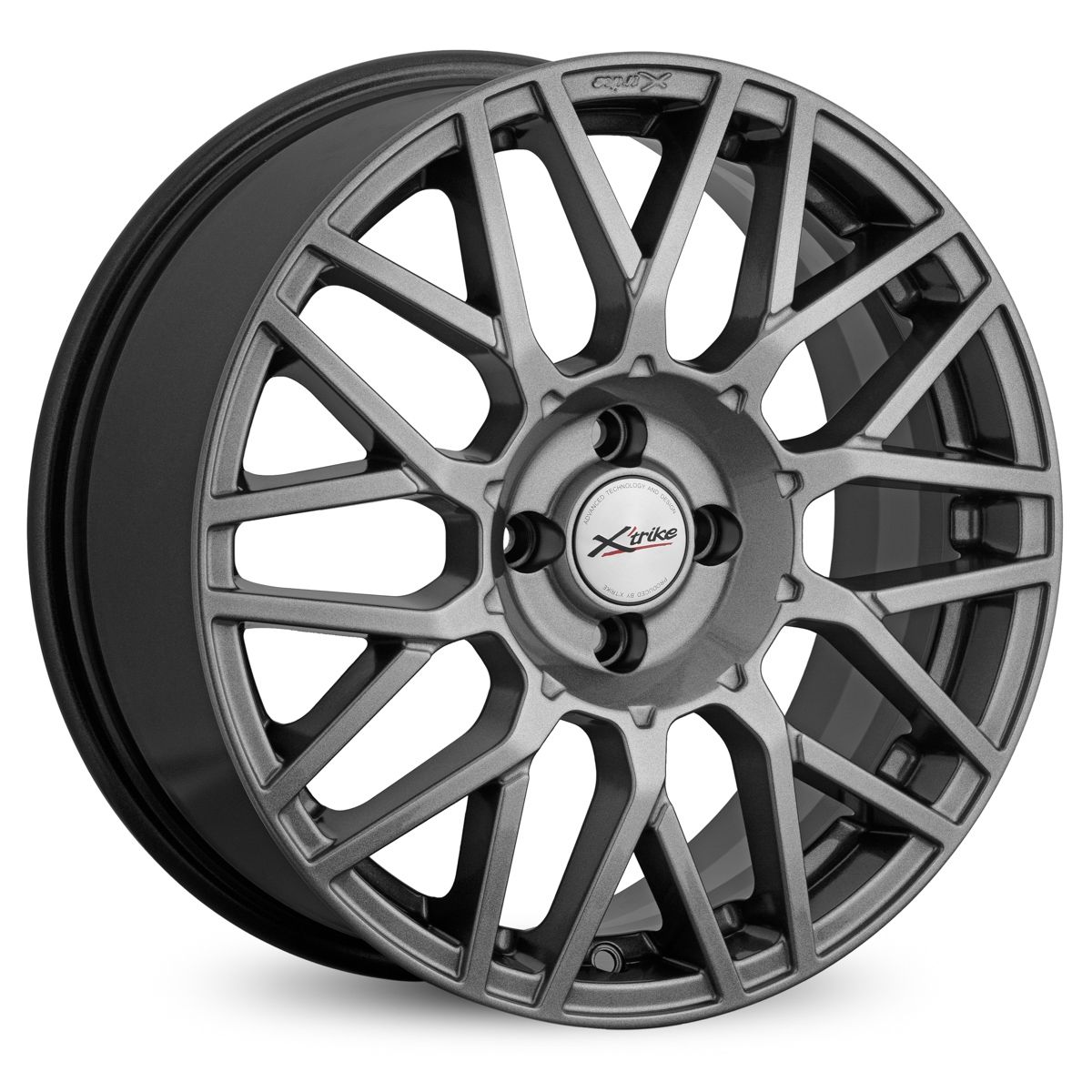 X'trike  X-131  7,0\R17 4*108 ET45  d63,35  HSB  [76435]
