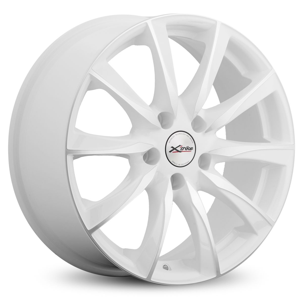 X'trike  X-120М  7,0\R17 5*114,3 ET45  d60,1  W/FP  [76781]