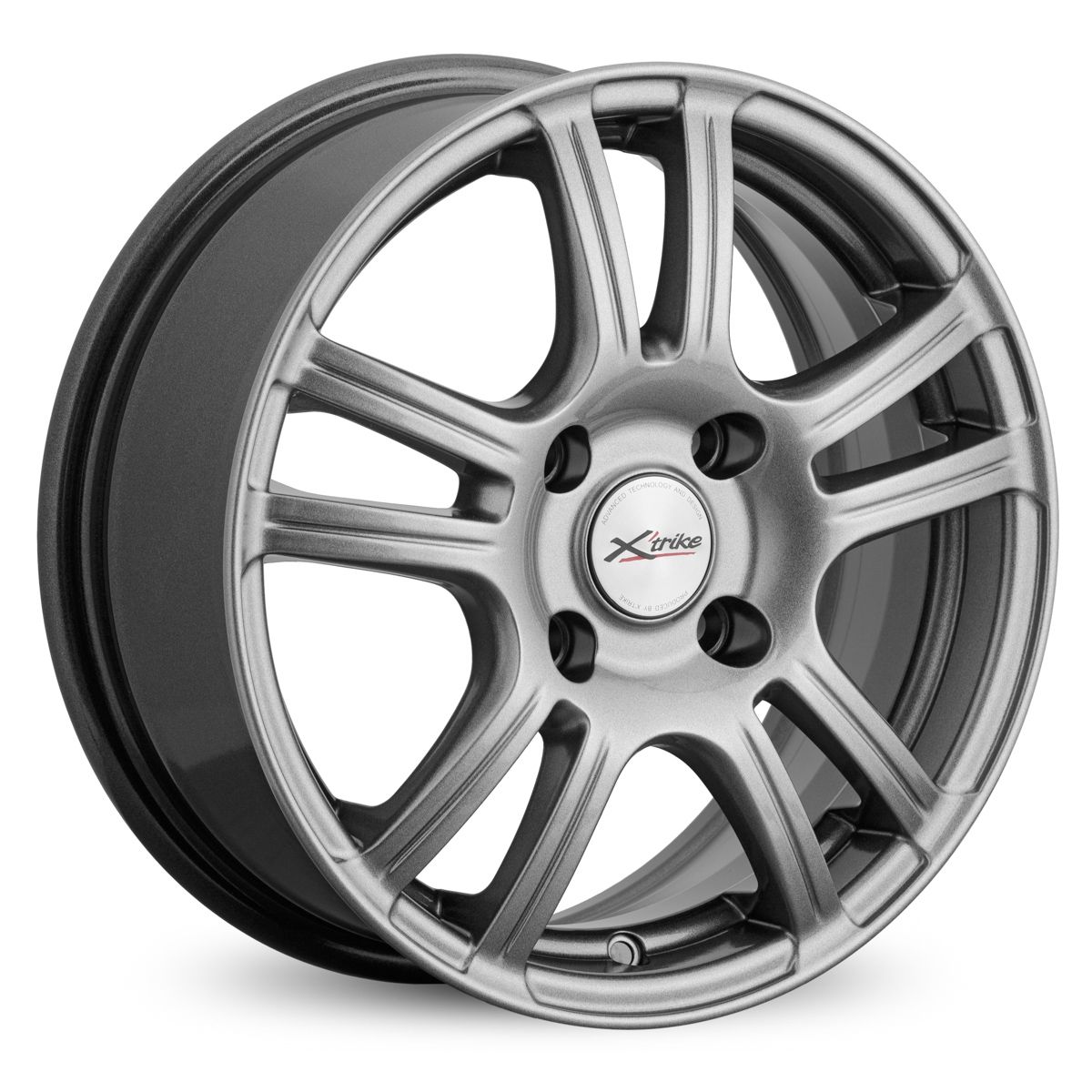 X'trike  X-105М  6,0\R15 4*100 ET45  d60,1  HSB  [76974]