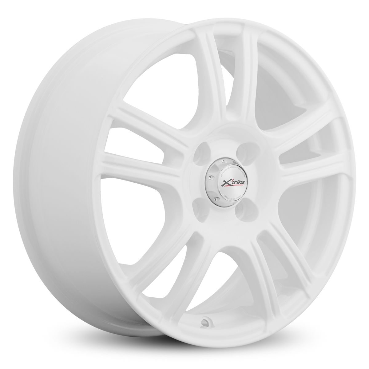 X'trike  X-105М  6,0\R15 4*100 ET45  d60,1  W  [76976]