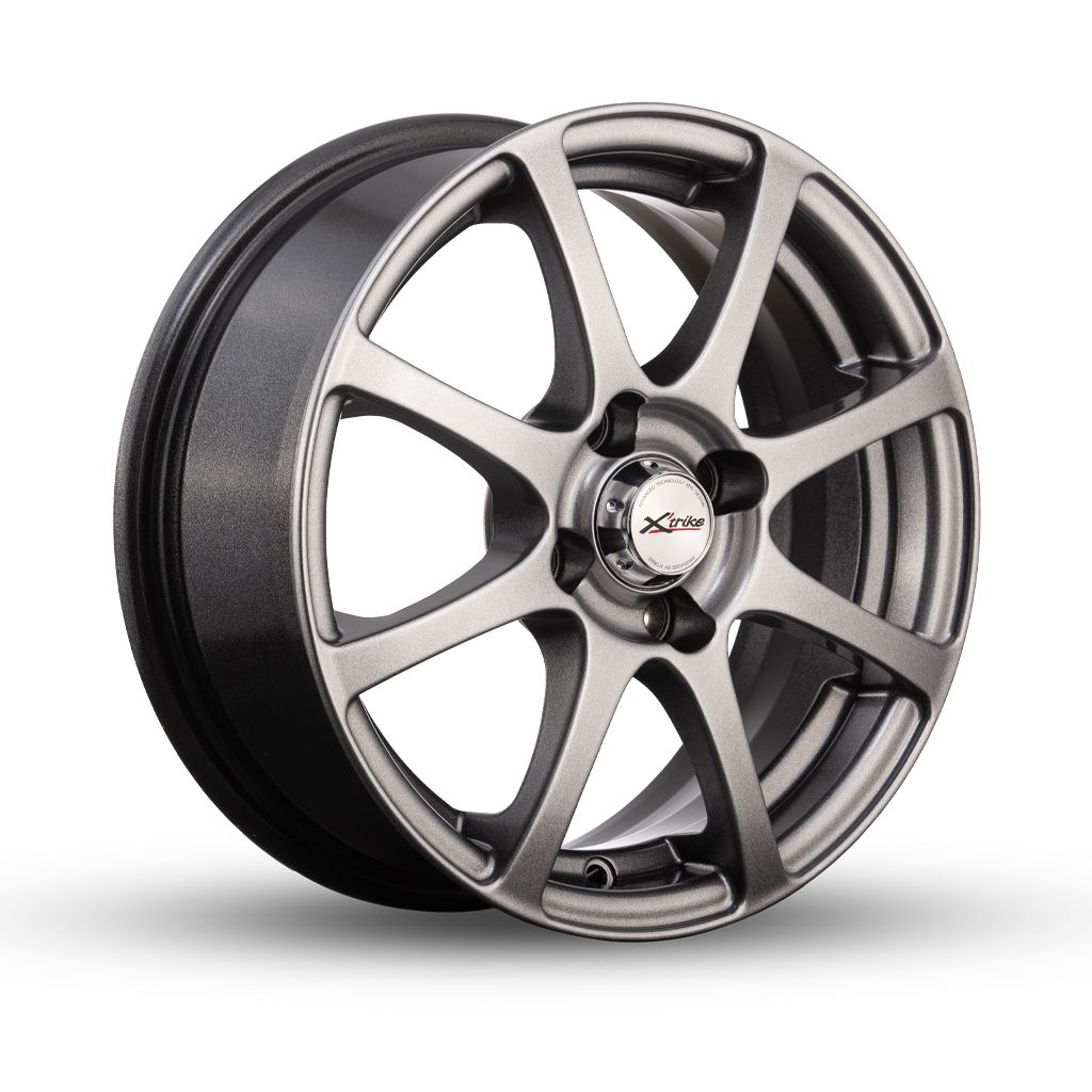 X'trike  X-114М  5,5\R14 4*98 ET35  d58,5  HSB  [77498]