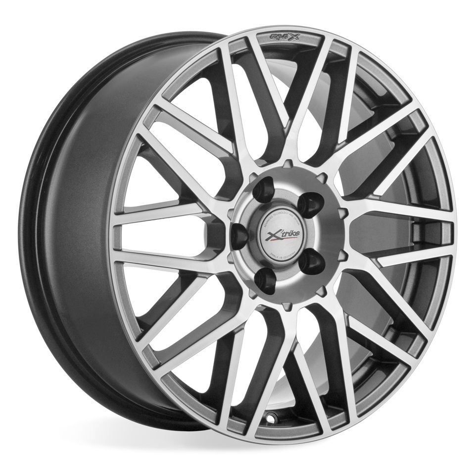 X'trike  X-133  7,5\R18 5*114,3 ET45  d60,1  HSB/FP  [77751]
