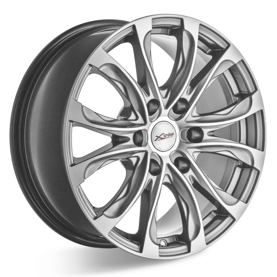 X'trike  X-134  8,0\R18 6*139,7 ET38  d67,1  HSB/FP  [78073]  Mitsubishi <Ш>