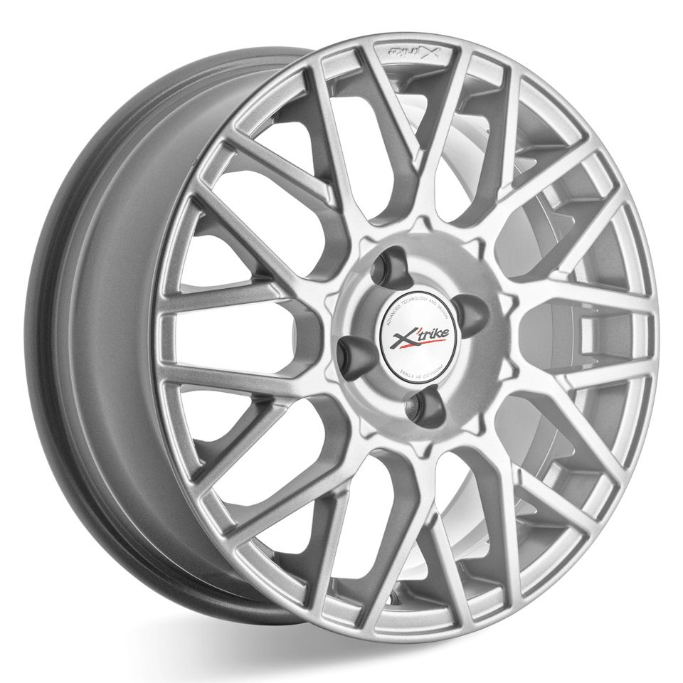 X'trike  X-132  6,0\R15 4*100 ET37  d60,1  HS  [78166]