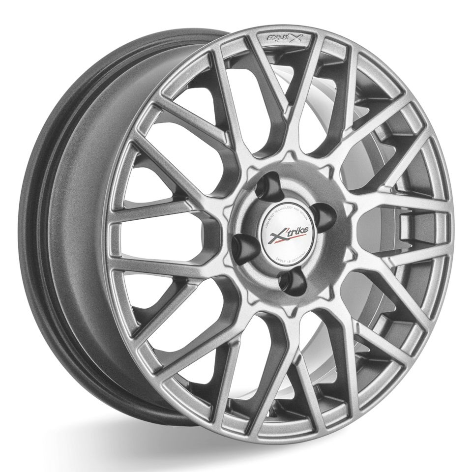 X'trike  X-132  6,0\R15 4*100 ET37  d60,1  HSB  [78172]
